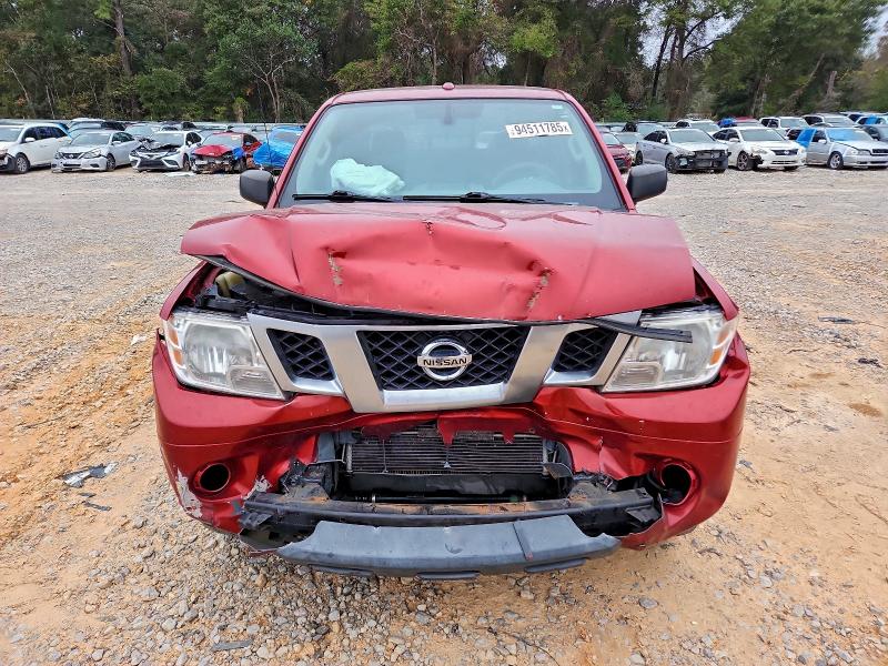 Фото 5 - NISSAN FRONTIER