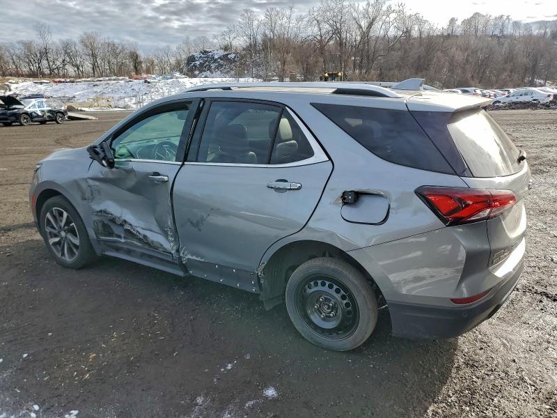 Фото 2 - CHEVROLET EQUINOX