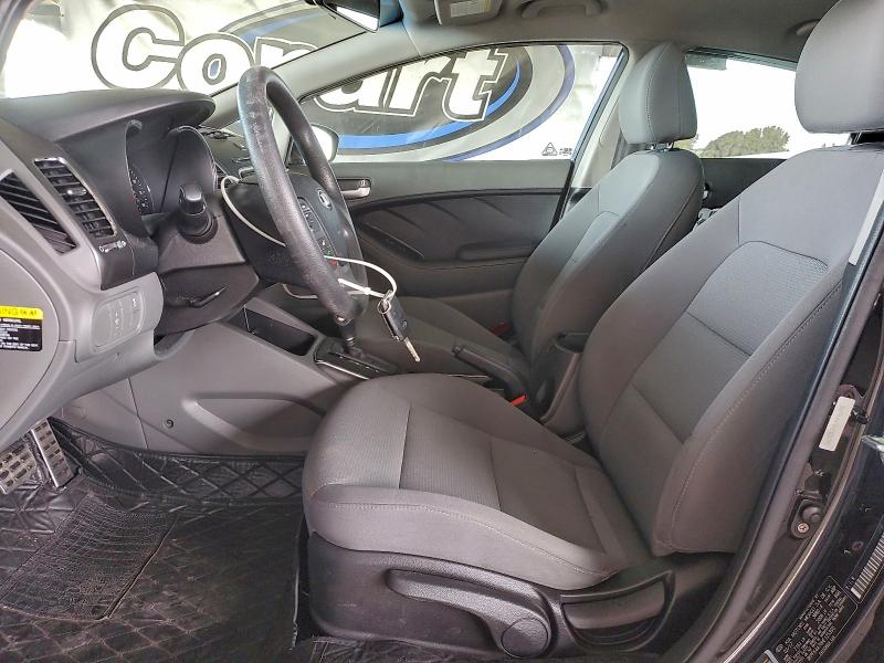 Фото 7 - KIA FORTE