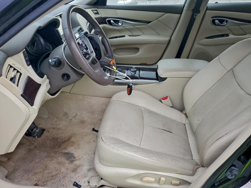 INFINITI Q70 2015 VIN JN1BY1AR4FM561343