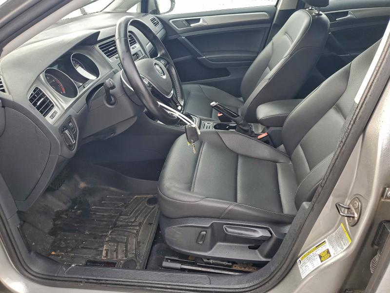 Фото 7 - VOLKSWAGEN GOLF