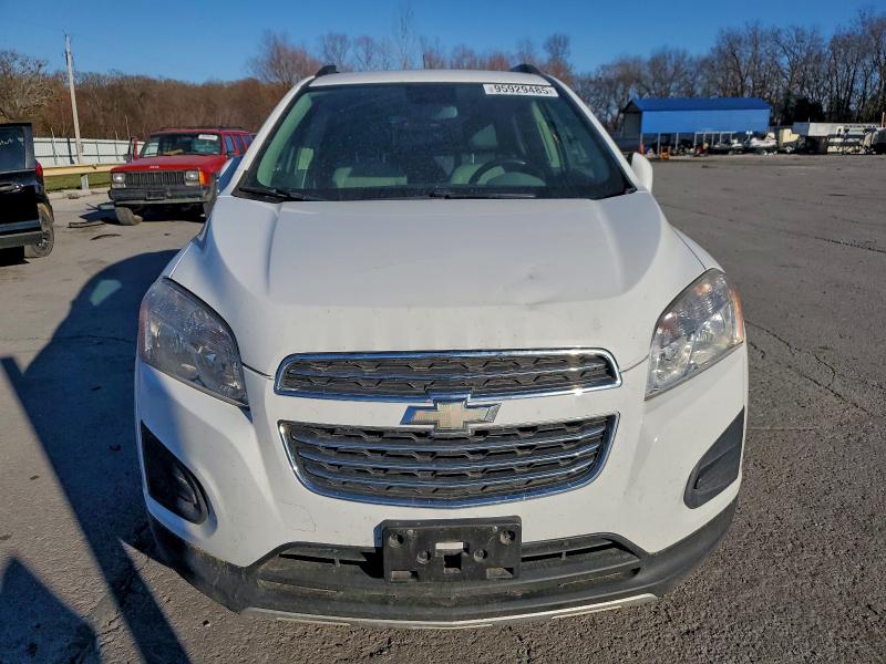 Фото 5 - CHEVROLET TRAX