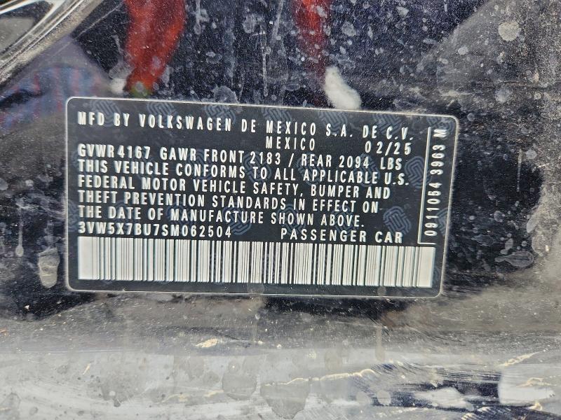 Фото 12 - VOLKSWAGEN JETTA