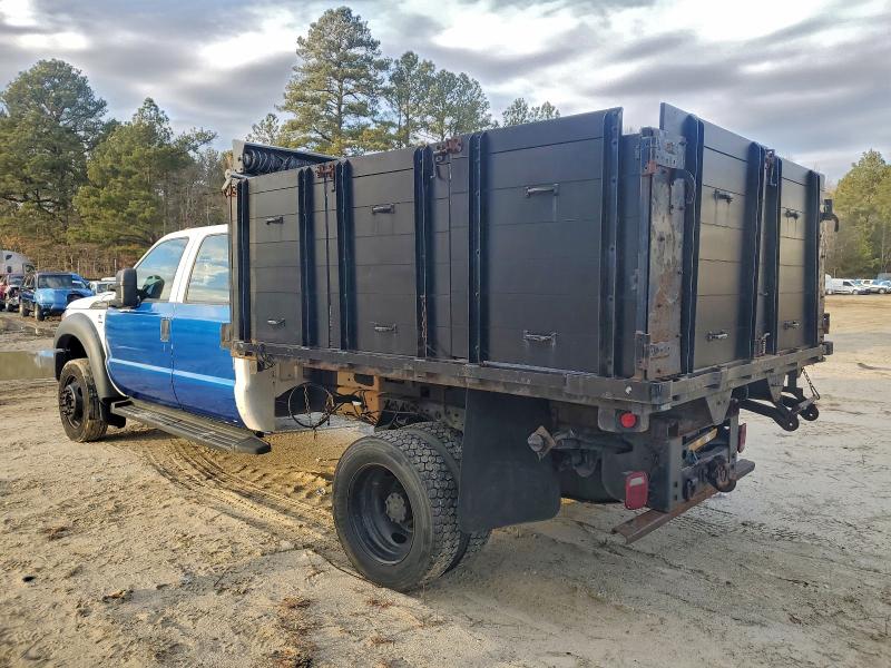 FORD F450 2016 VIN 1FD0W4GYXGEB08345