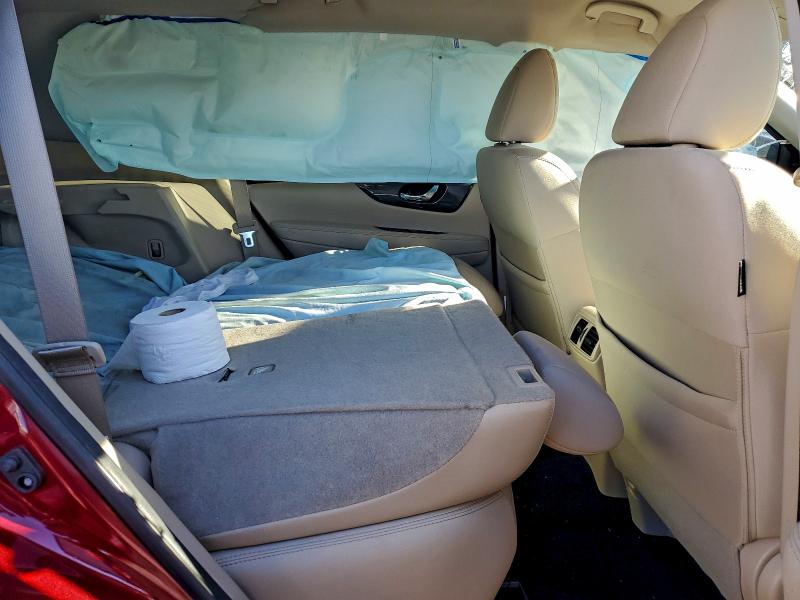 Фото 11 - NISSAN ROGUE