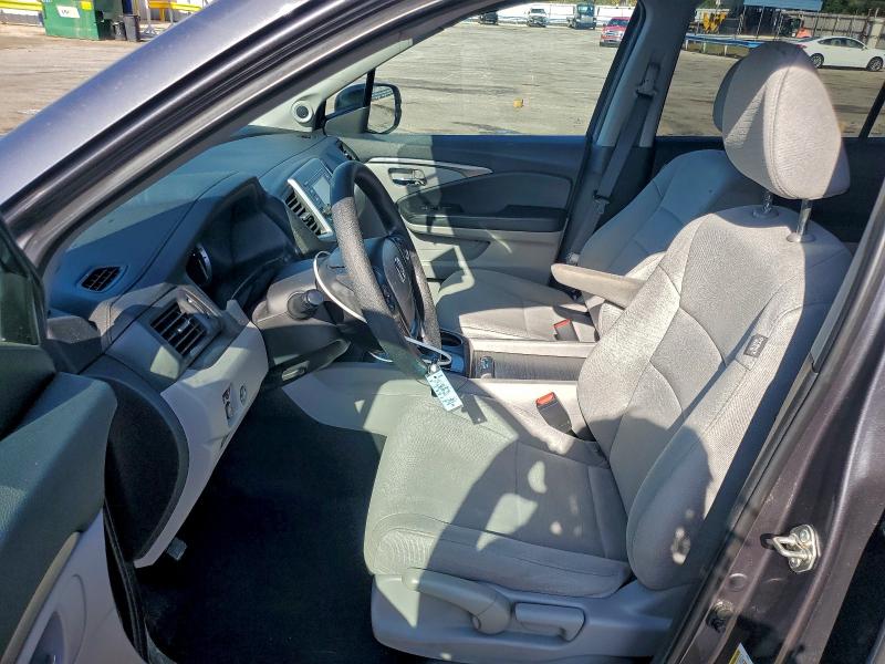 Фото 7 - HONDA PILOT