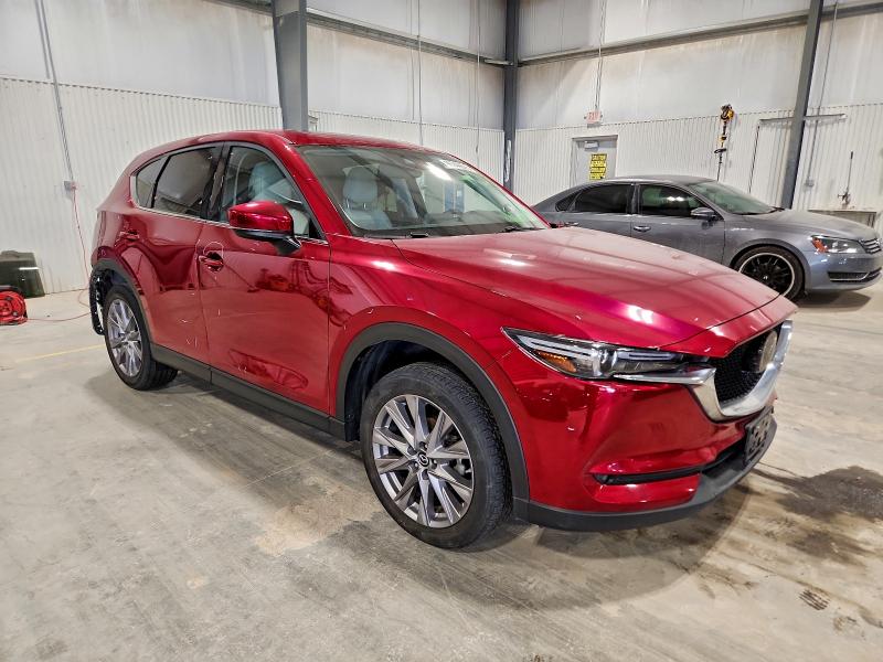 Фото 4 - MAZDA CX-5
