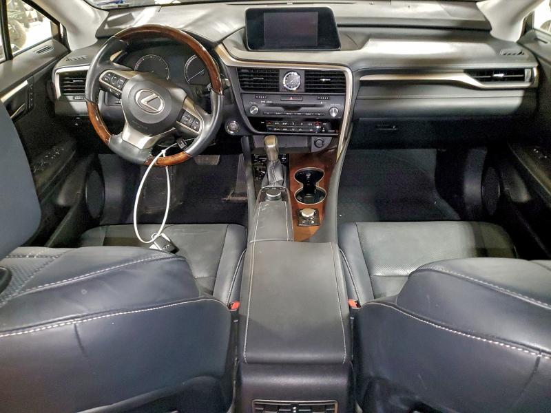 Фото 8 - LEXUS RX350