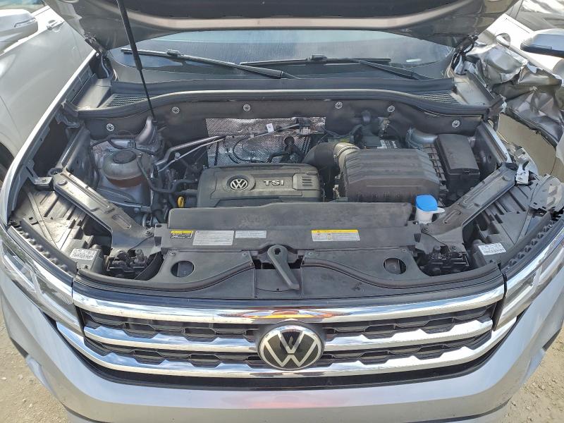 VOLKSWAGEN ATLAS 2021 VIN 1V2DC2CA7MC225642