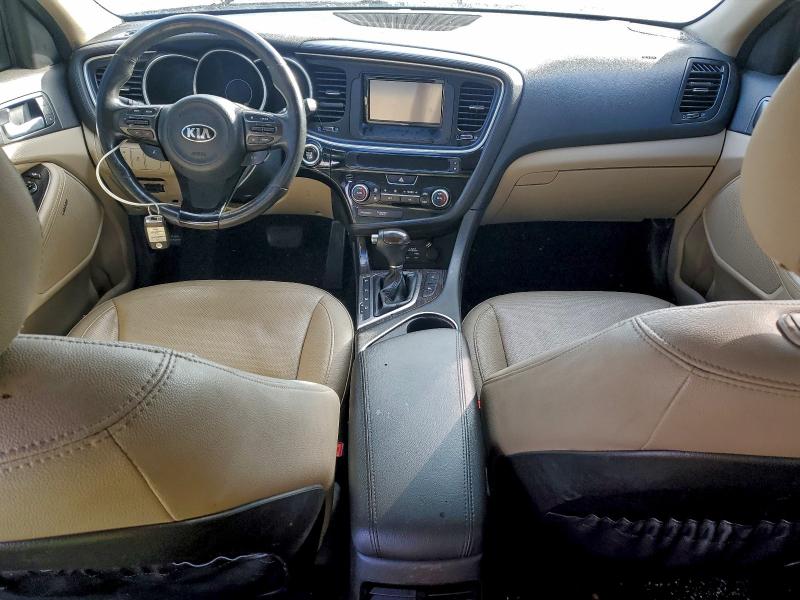 Фото 8 - KIA OPTIMA