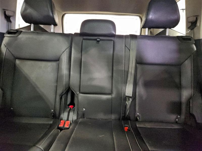 Фото 10 - VOLKSWAGEN ATLAS