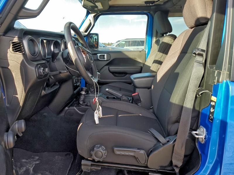 Фото 7 - JEEP WRANGLER