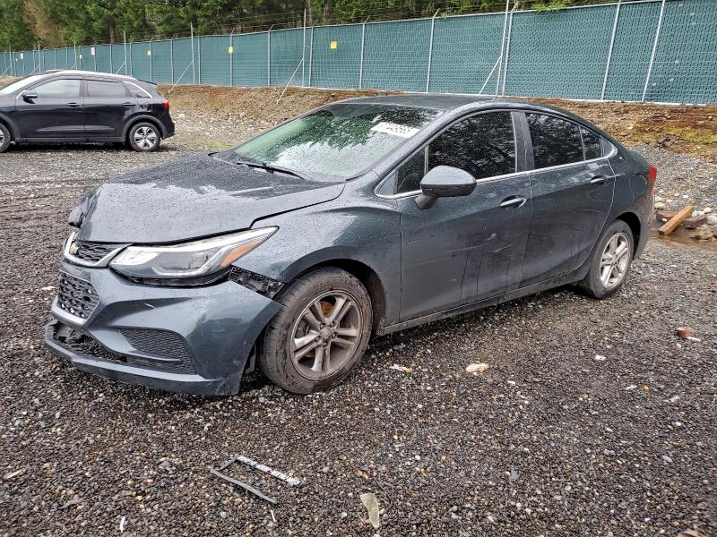 Фото 1 - CHEVROLET CRUZE