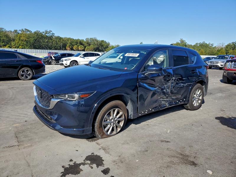 MAZDA CX-5 PREFE 2024 VIN JM3KFBCL9R0498597