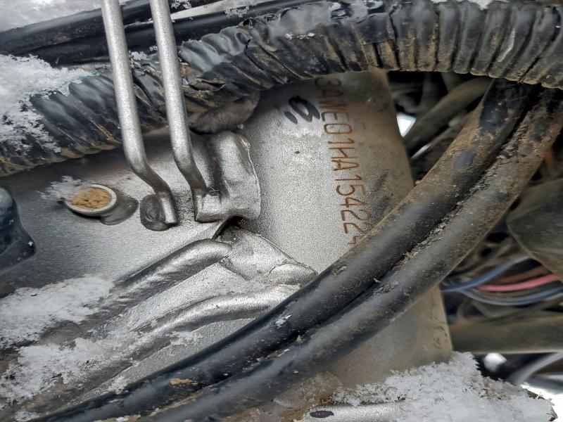 YAMAHA DIRT BIKE 2017