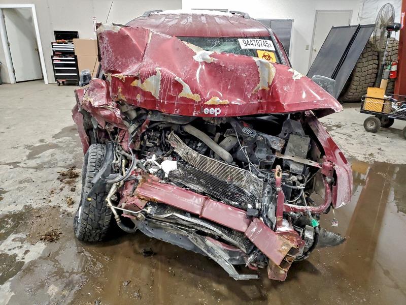 Фото 5 - JEEP PATRIOT