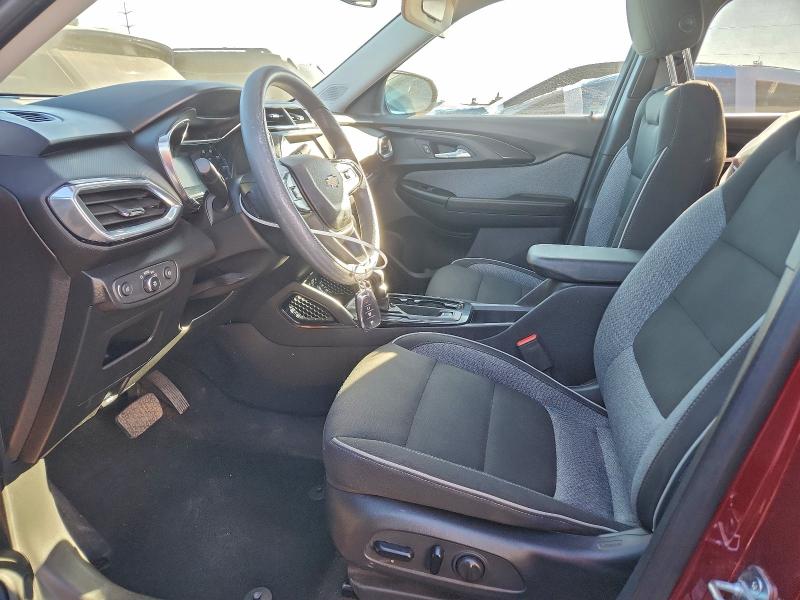 Фото 7 - CHEVROLET TRAILBLZR