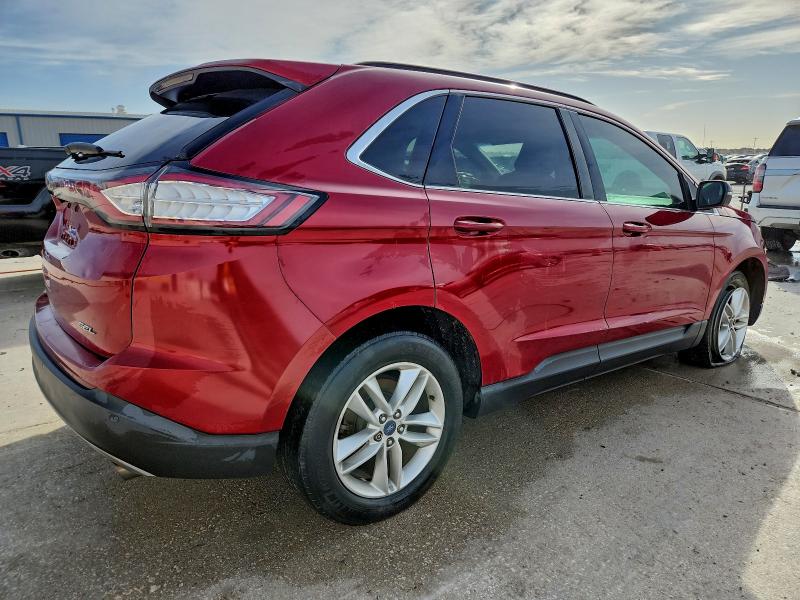 Фото 3 - FORD EDGE