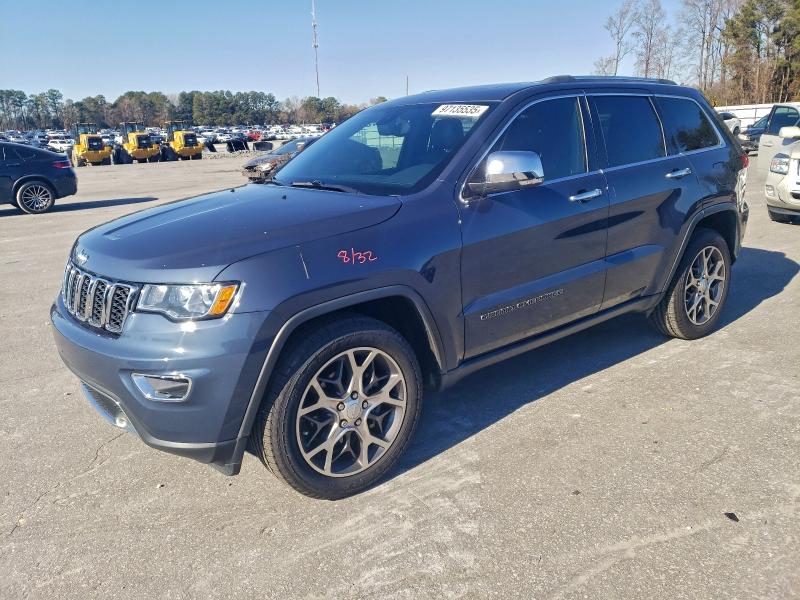 Фото 1 - JEEP GRAND CHER