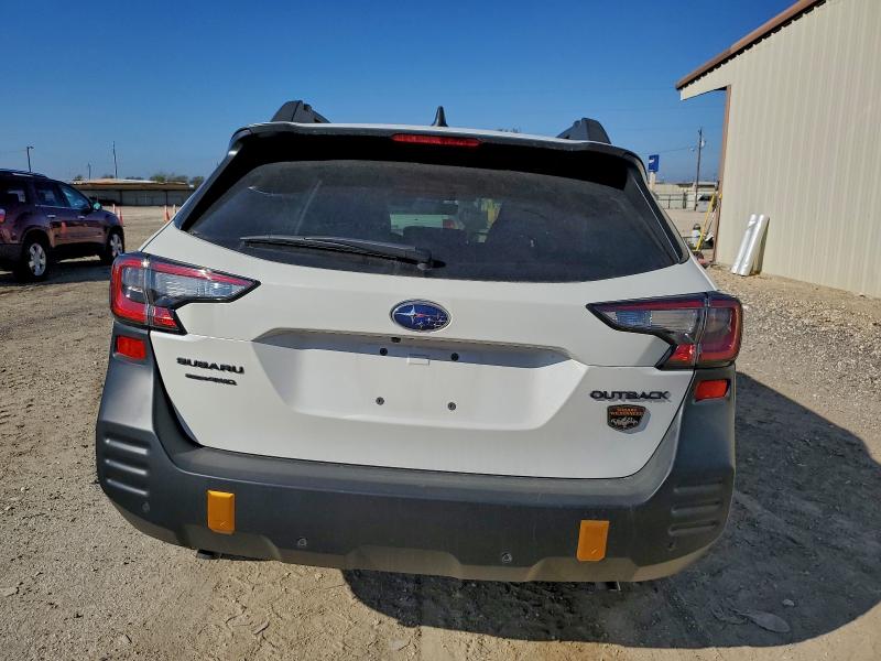 SUBARU OUTBACK WI 2025 VIN 4S4BTGUD7S3193735