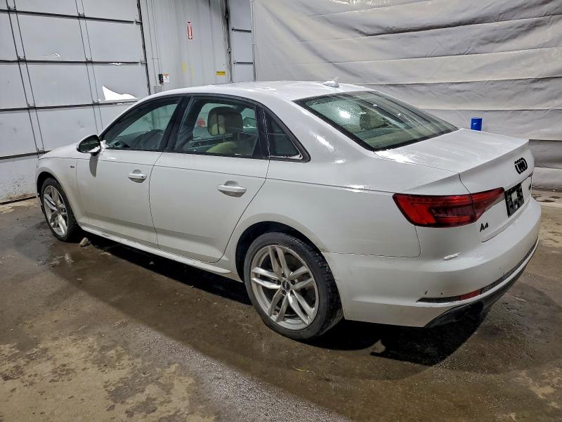 Фото 2 - AUDI A4