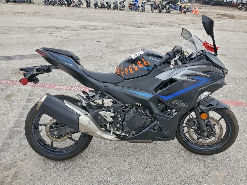 KAWASAKI NINJA 500 2025