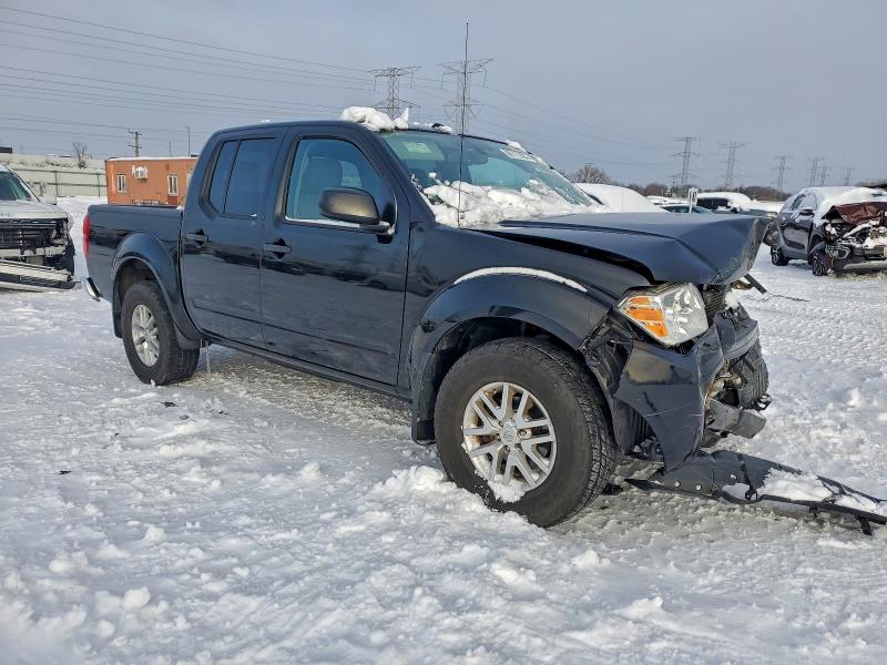 Фото 4 - NISSAN FRONTIER