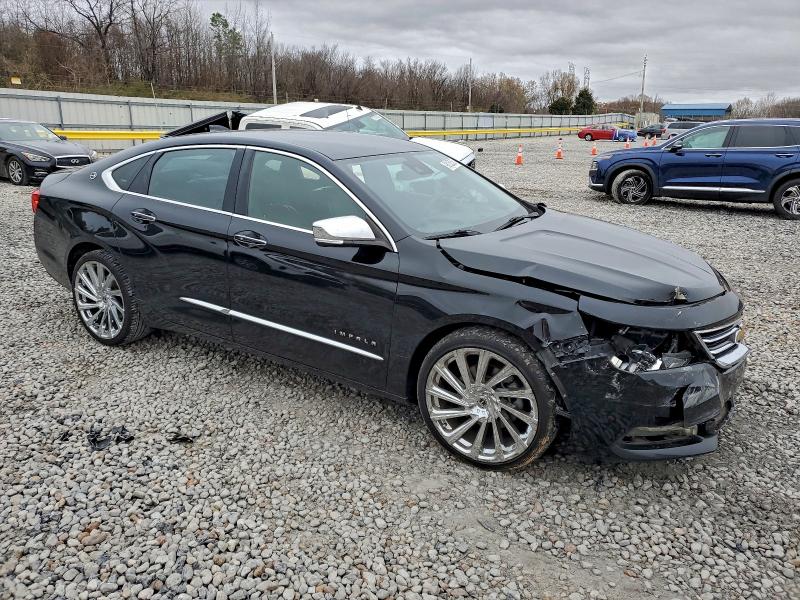 Фото 4 - CHEVROLET IMPALA