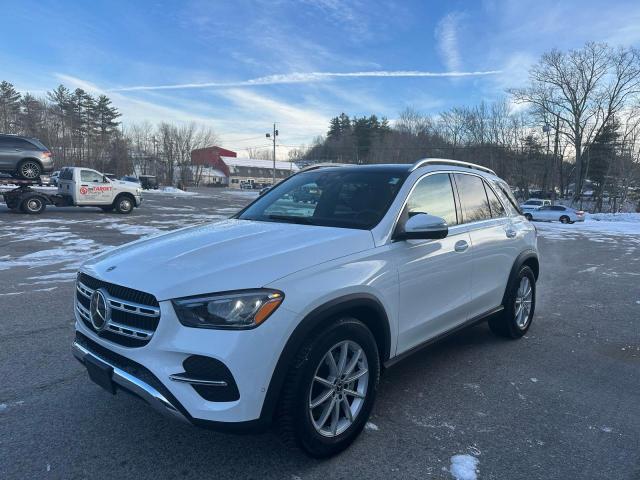 Фото 2 - MERCEDES-BENZ GLE-CLASS