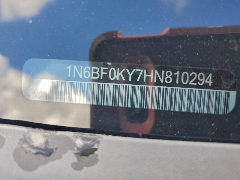 Фото 13 - NISSAN NV