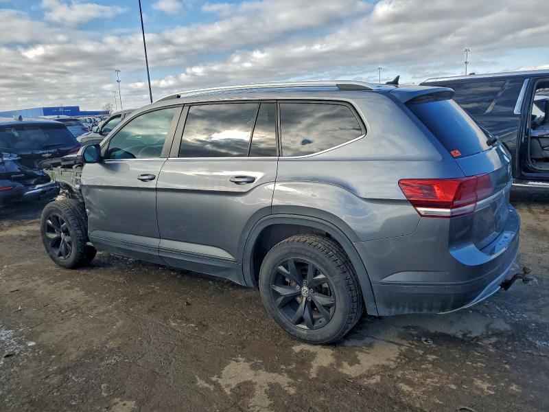 Фото 2 - VOLKSWAGEN ATLAS