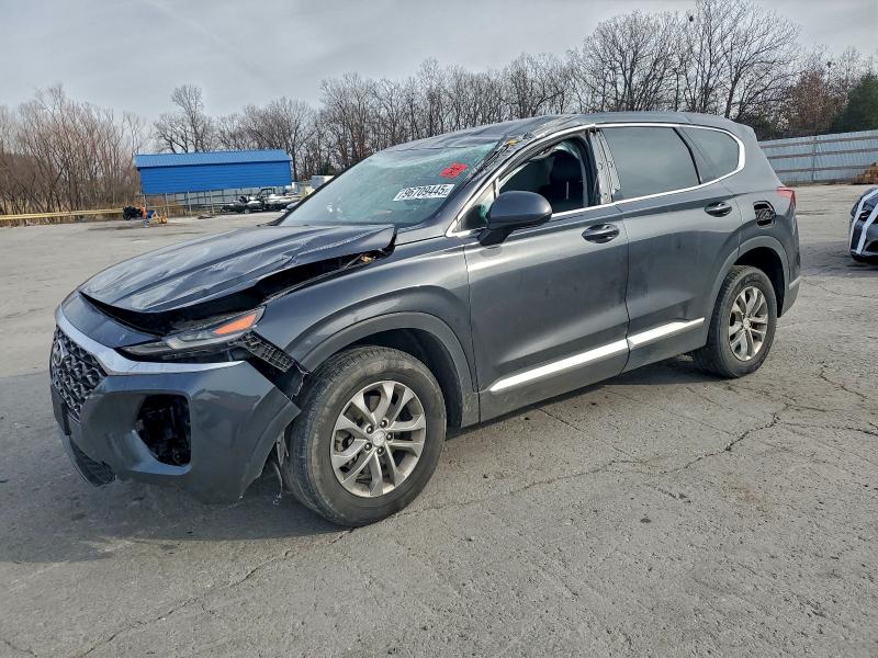 Фото 1 - HYUNDAI SANTA FE