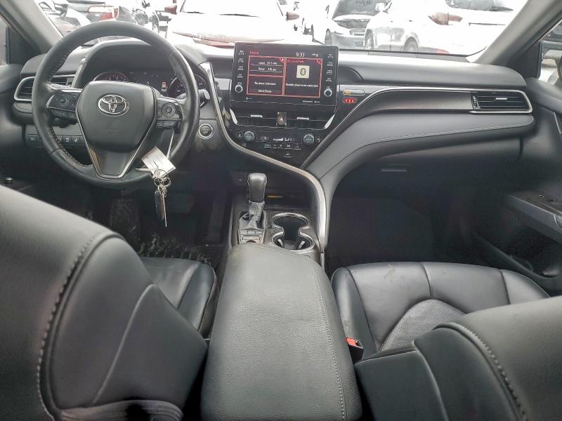 Фото 8 - TOYOTA CAMRY