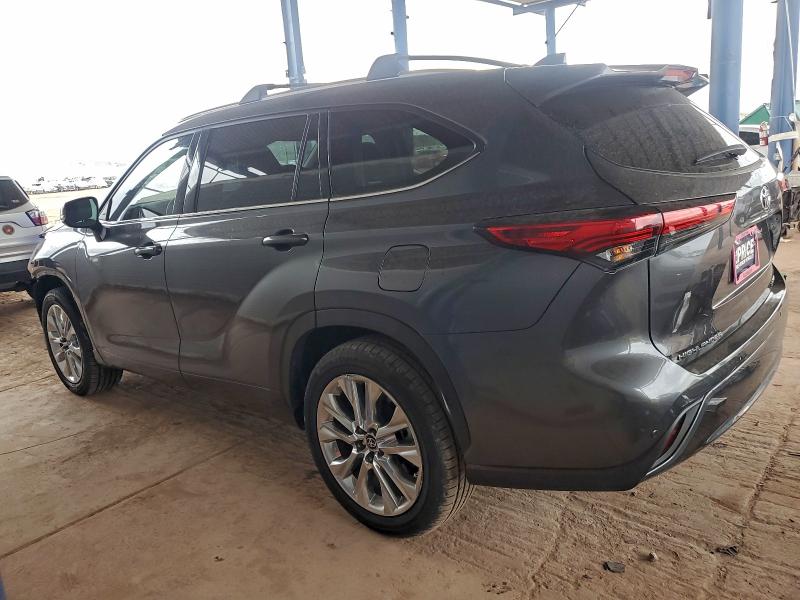 Фото 2 - TOYOTA HIGHLANDER