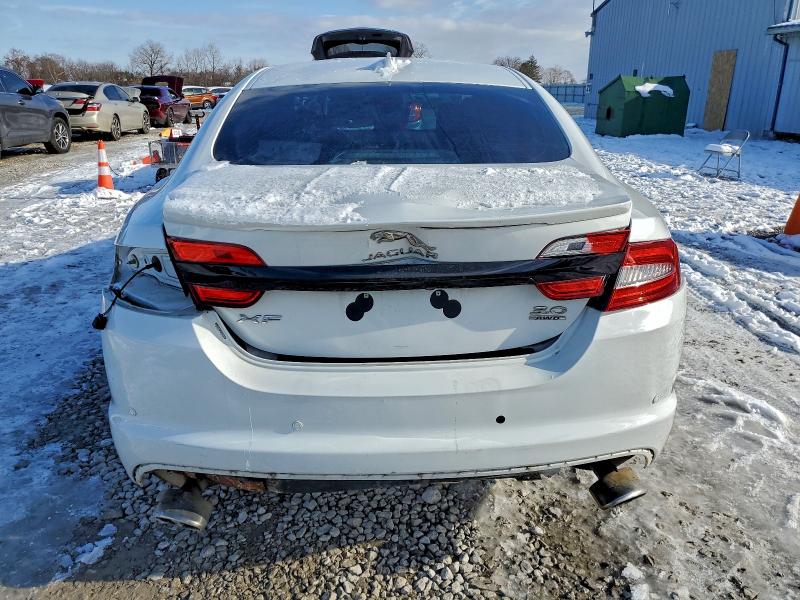 Фото 6 - JAGUAR XF