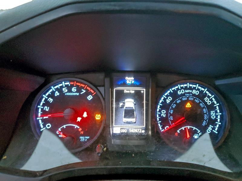 Фото 9 - TOYOTA TACOMA