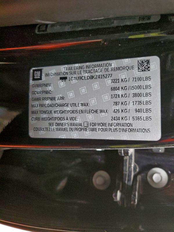 Фото 12 - GMC SIERRA