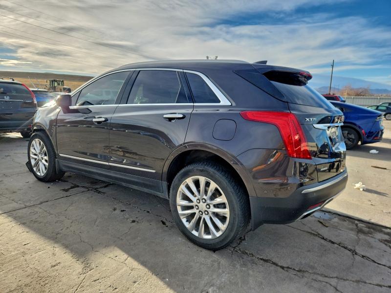 Фото 2 - CADILLAC XT5