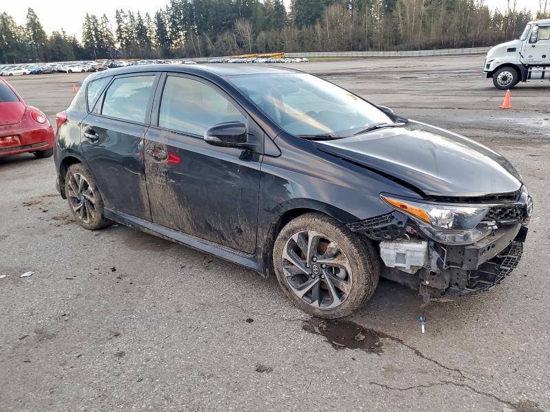 TOYOTA SCION 2016 VIN JTNKARJE6GJ508252