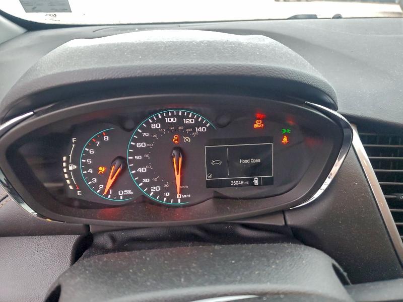 Фото 9 - CHEVROLET TRAX