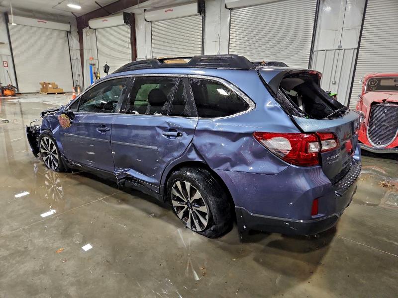 Фото 2 - SUBARU OUTBACK