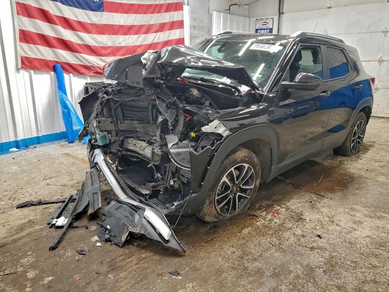 Фото 1 - CHEVROLET TRAILBLZR