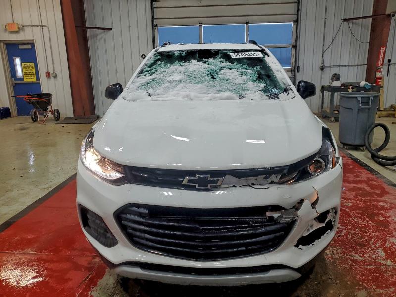 Фото 5 - CHEVROLET TRAX