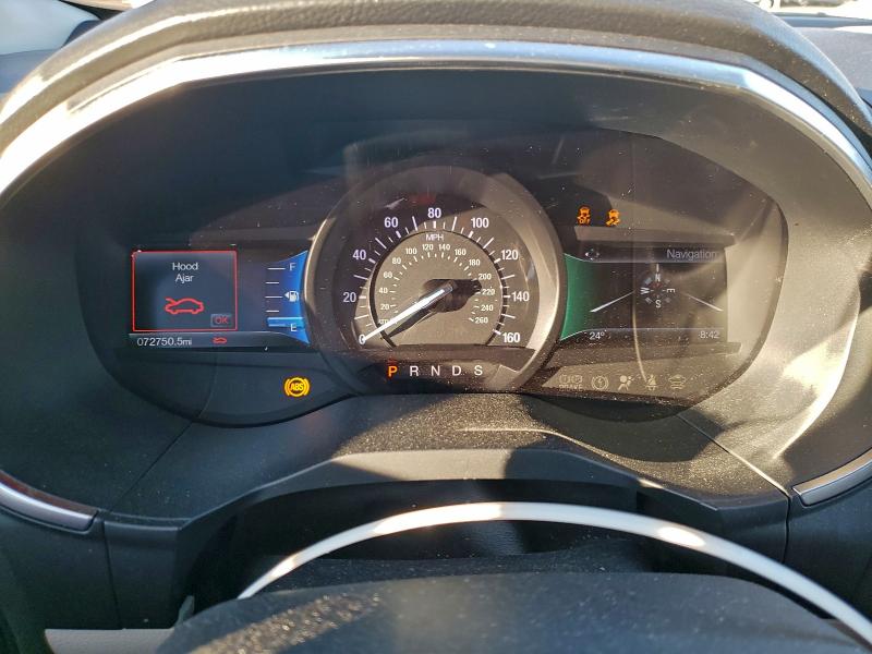 Фото 9 - FORD EDGE