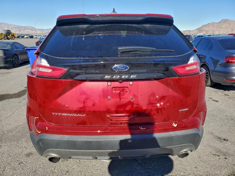 Фото 6 - FORD EDGE