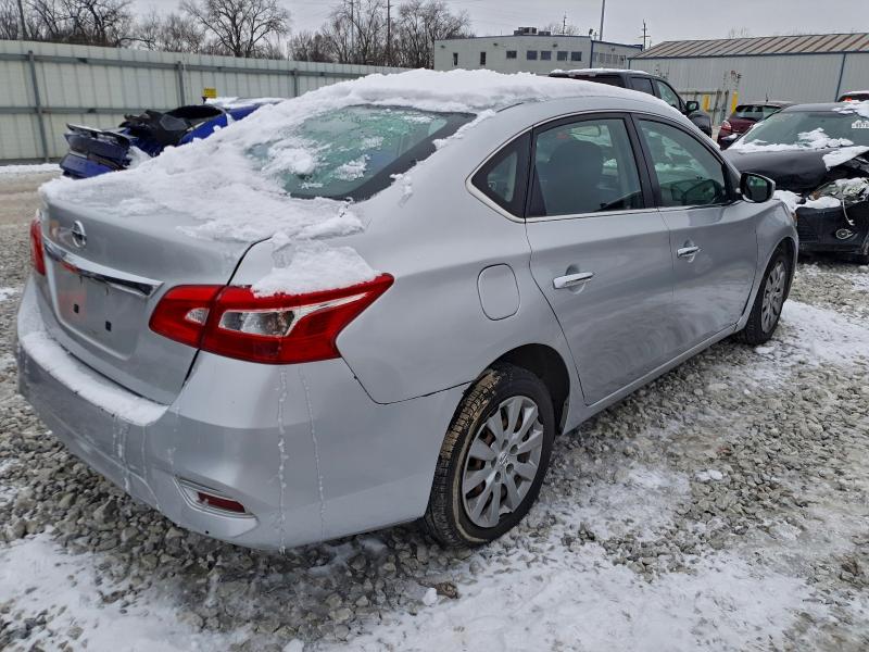 Фото 3 - NISSAN SENTRA