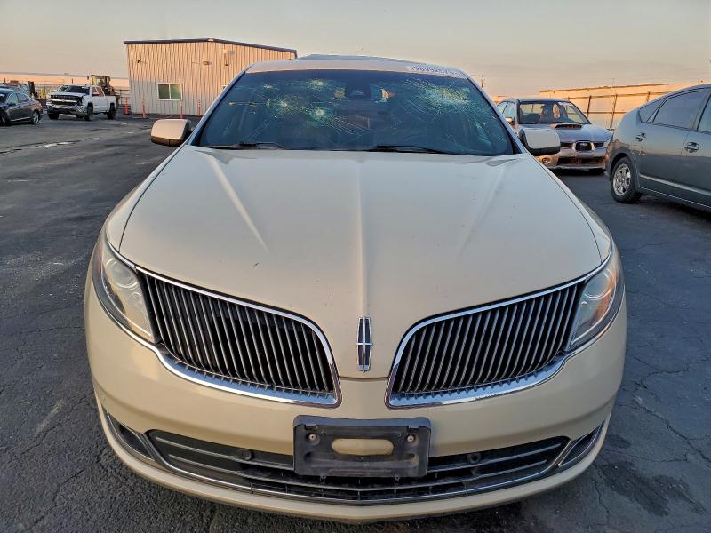 LINCOLN MKS 2015 VIN 1LNHL9FT1FG606984