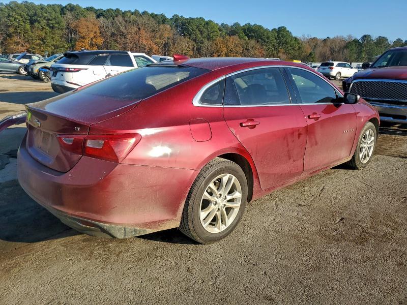 Фото 3 - CHEVROLET MALIBU