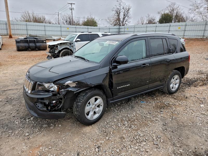 Фото 1 - JEEP COMPASS