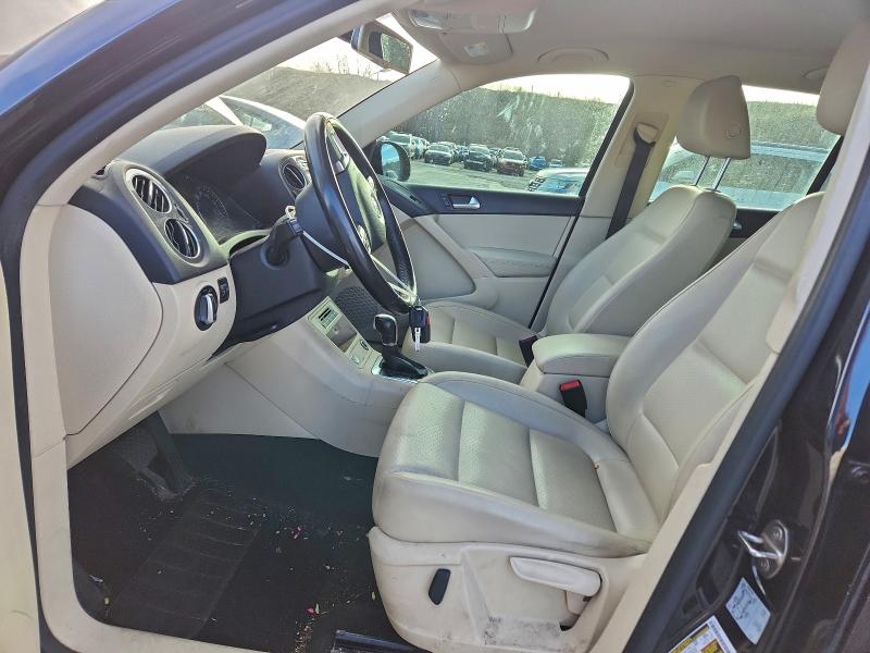 Фото 7 - VOLKSWAGEN TIGUAN